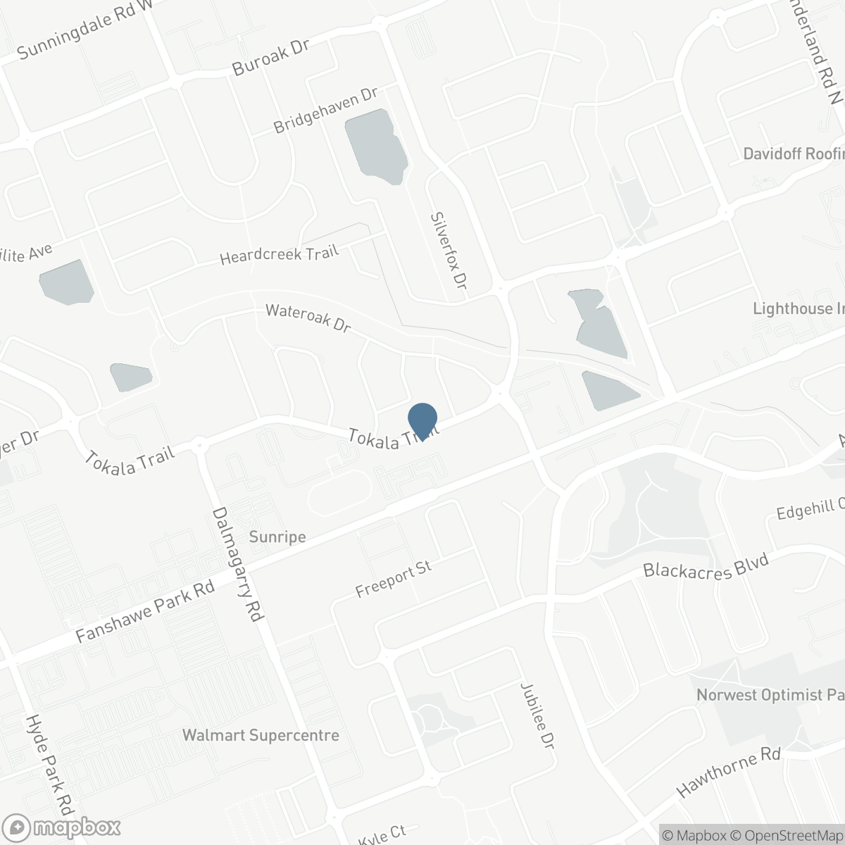 2590 TOKALA TRAIL, London, Ontario N6G 5B4